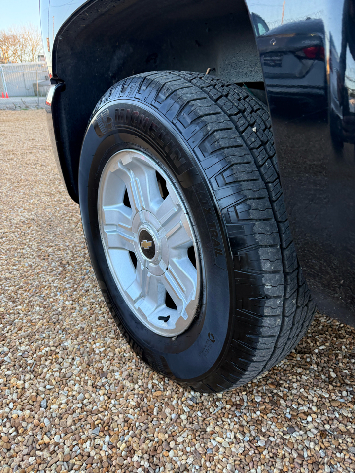 Chevrolet Silverado 1500 LT Ext. Cab Long Box 4WD 2011