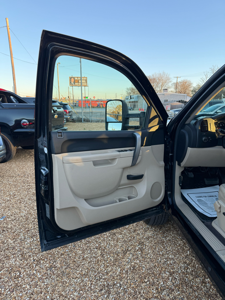 Chevrolet Silverado 1500 LT Ext. Cab Long Box 4WD 2011