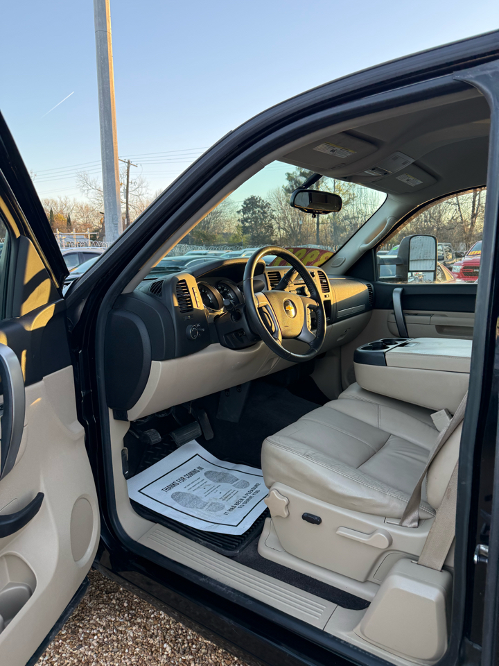 Chevrolet Silverado 1500 LT Ext. Cab Long Box 4WD 2011