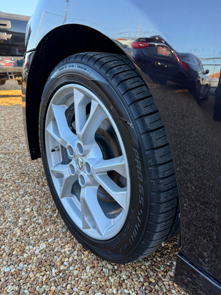 Nissan Maxima SV 2013