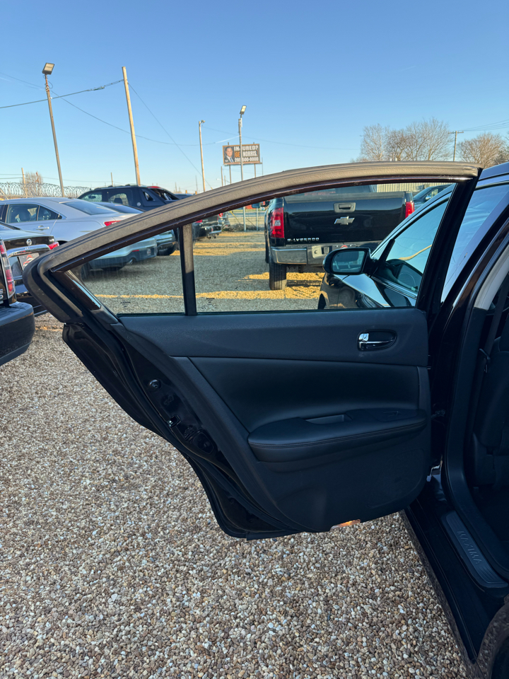 Nissan Maxima SV 2013