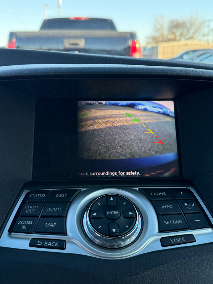 Nissan Maxima SV 2013