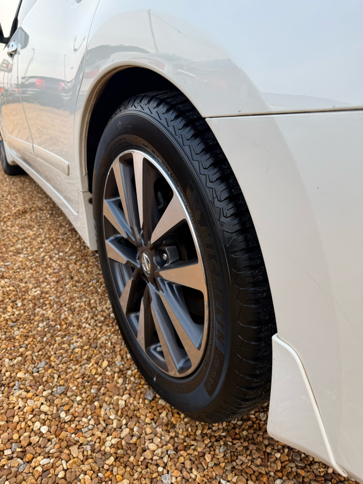 Nissan Altima 2.5 S 2017