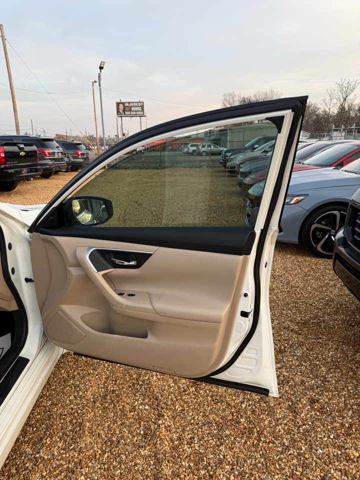 Nissan Altima 2.5 S 2017