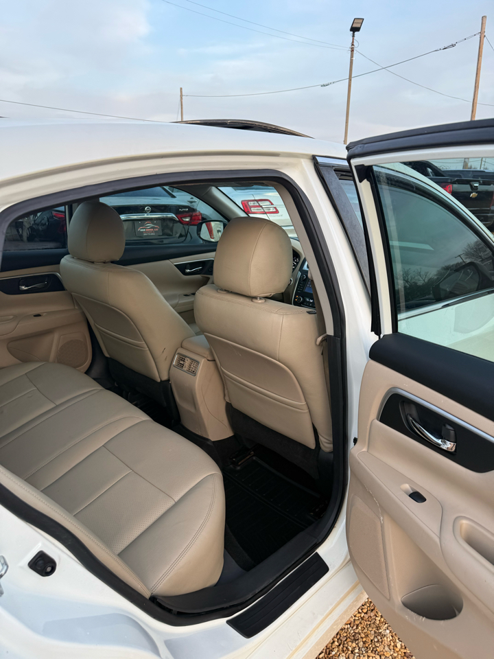 Nissan Altima 2.5 S 2017