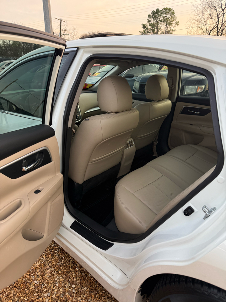 Nissan Altima 2.5 S 2017