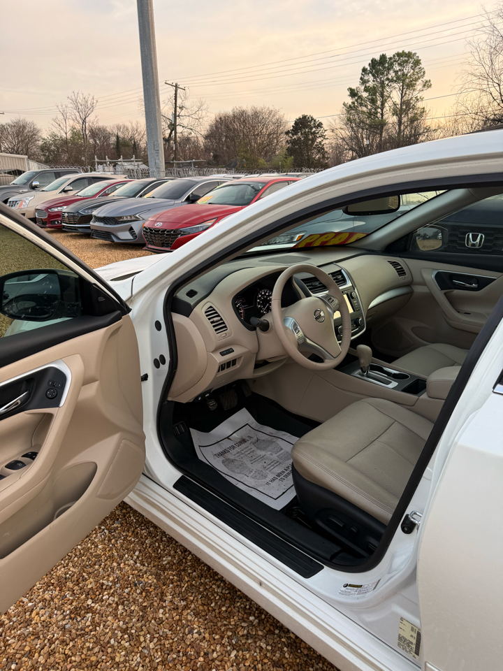 Nissan Altima 2.5 S 2017