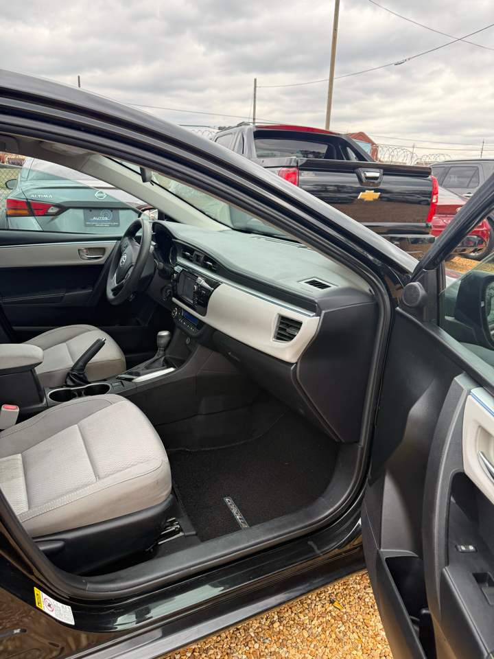 Toyota Corolla S Premium CVT 2015