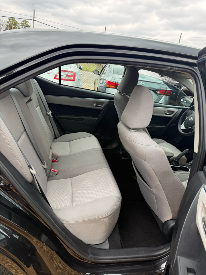 Toyota Corolla S Premium CVT 2015