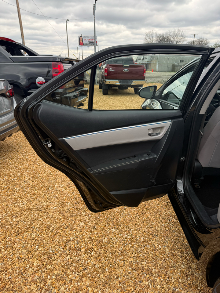 Toyota Corolla S Premium CVT 2015