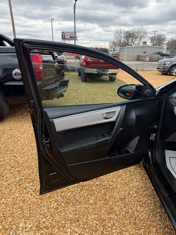 Toyota Corolla S Premium CVT 2015