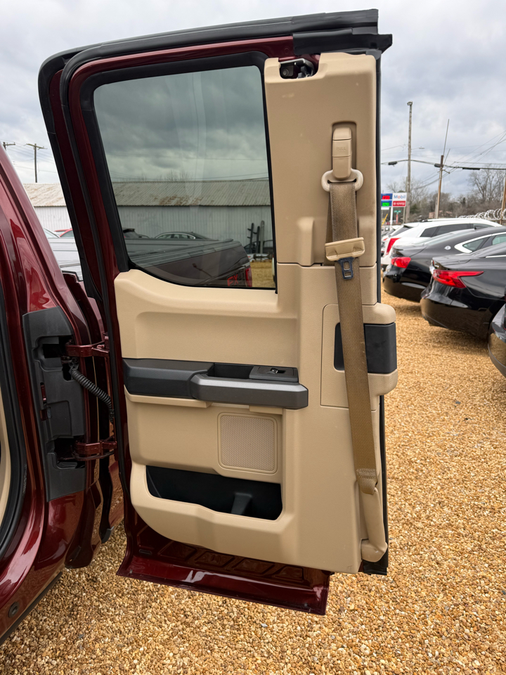 Ford F-150 XLT 4x4 SuperCrew 2015