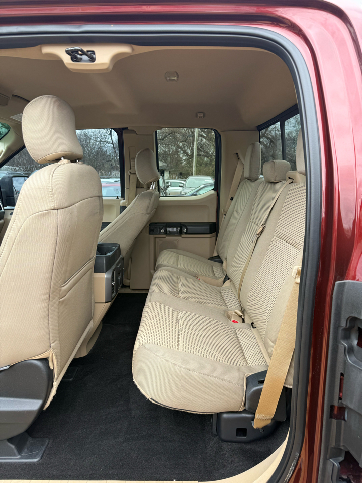 Ford F-150 XLT 4x4 SuperCrew 2015