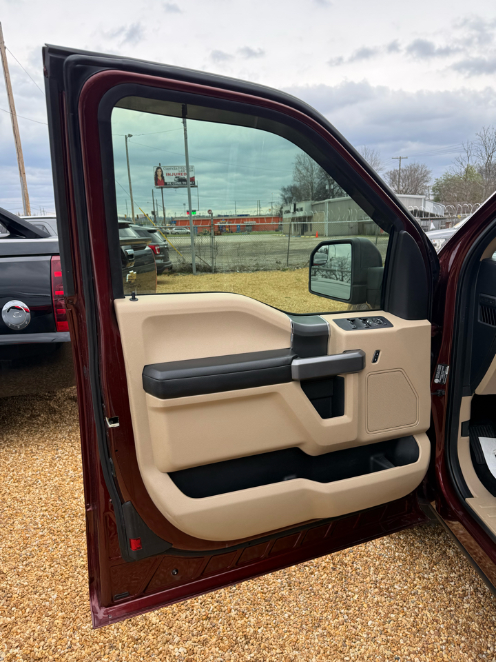 Ford F-150 XLT 4x4 SuperCrew 2015