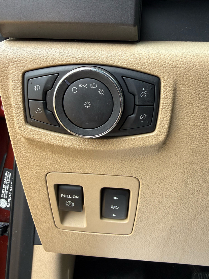 Ford F-150 XLT 4x4 SuperCrew 2015