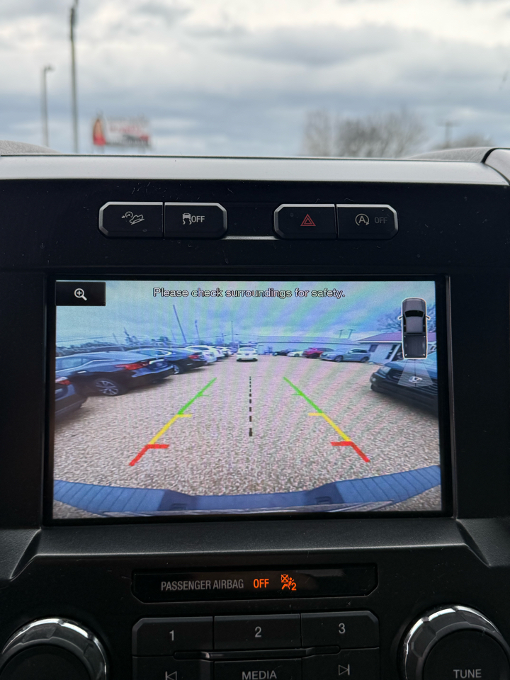 Ford F-150 XLT 4x4 SuperCrew 2015