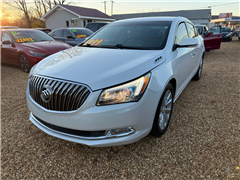 2015 Buick LaCrosse 