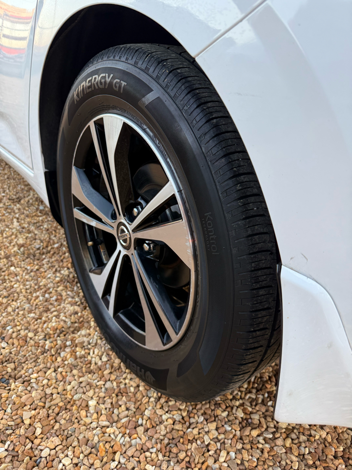 Nissan Sentra SV 2021