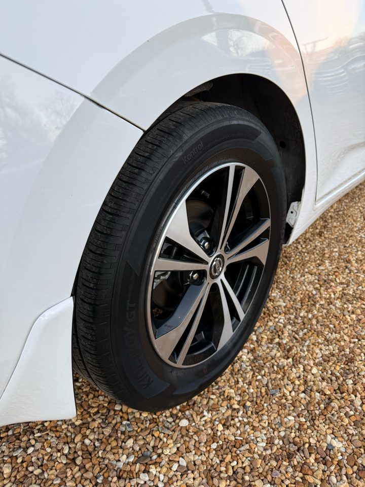 Nissan Sentra SV 2021