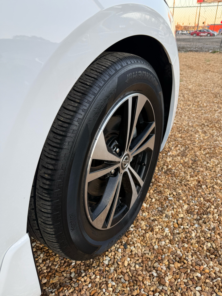 Nissan Sentra SV 2021