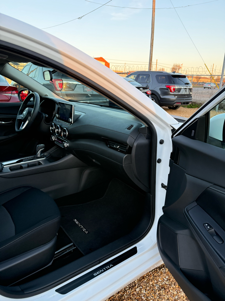 Nissan Sentra SV 2021