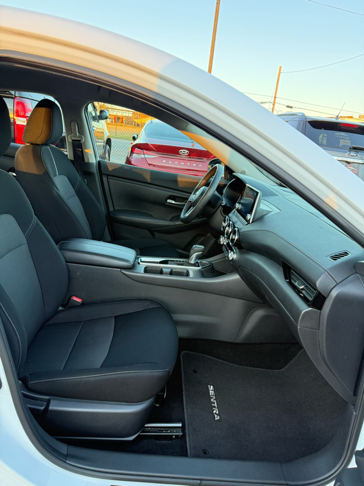 Nissan Sentra SV 2021