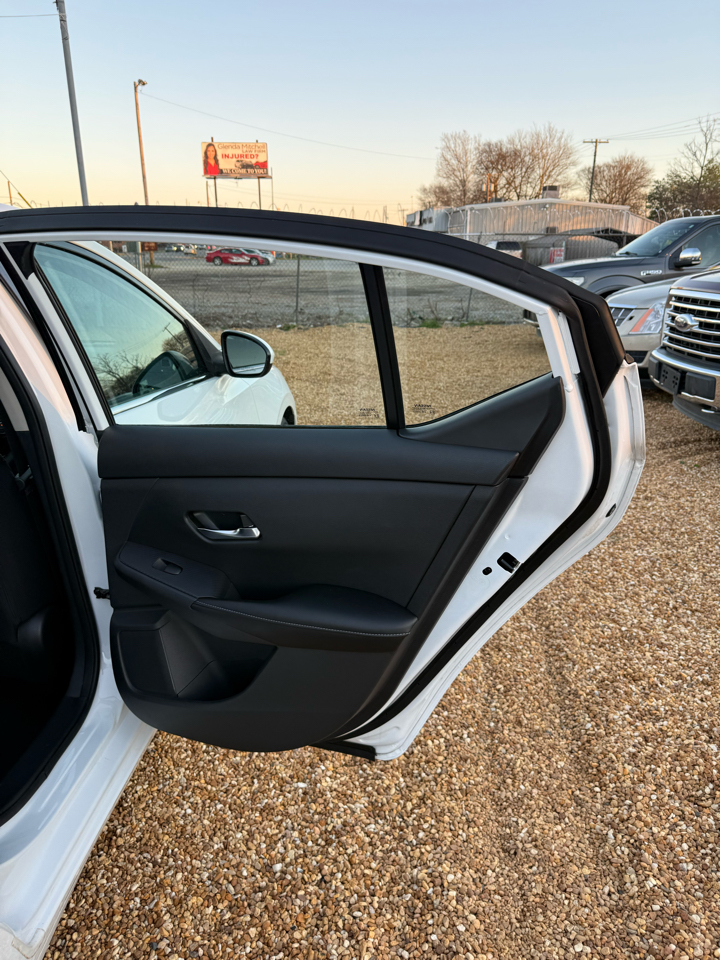 Nissan Sentra SV 2021