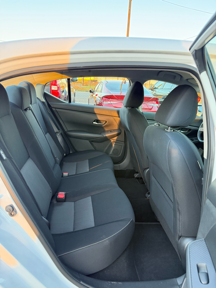 Nissan Sentra SV 2021