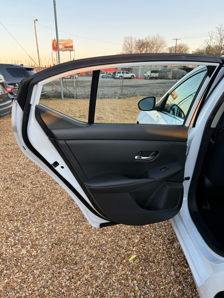 Nissan Sentra SV 2021