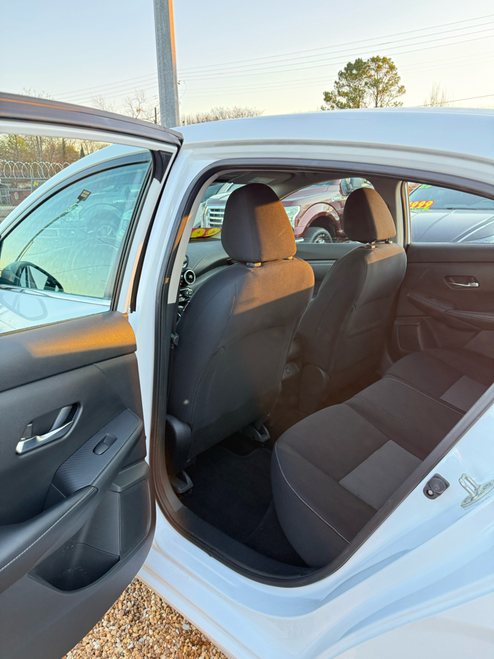 Nissan Sentra SV 2021