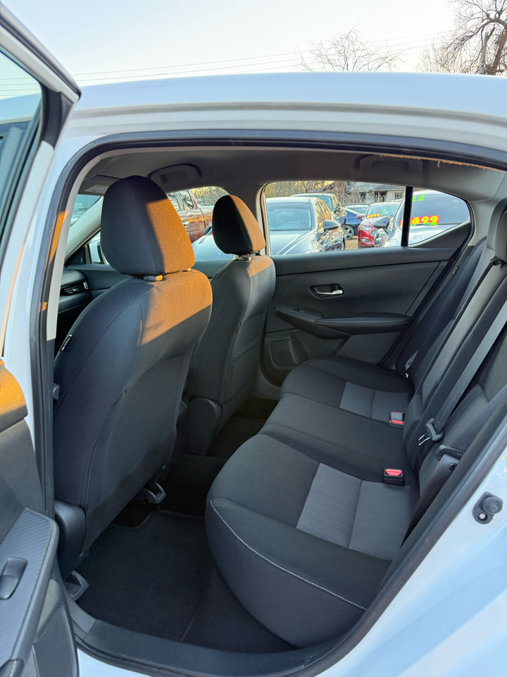 Nissan Sentra SV 2021