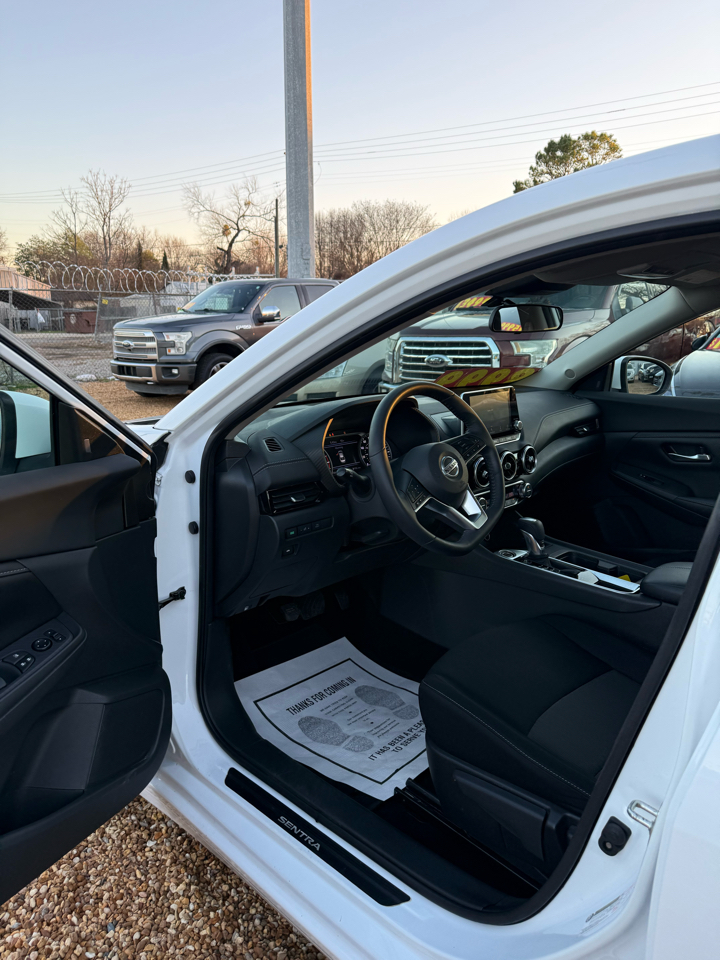 Nissan Sentra SV 2021