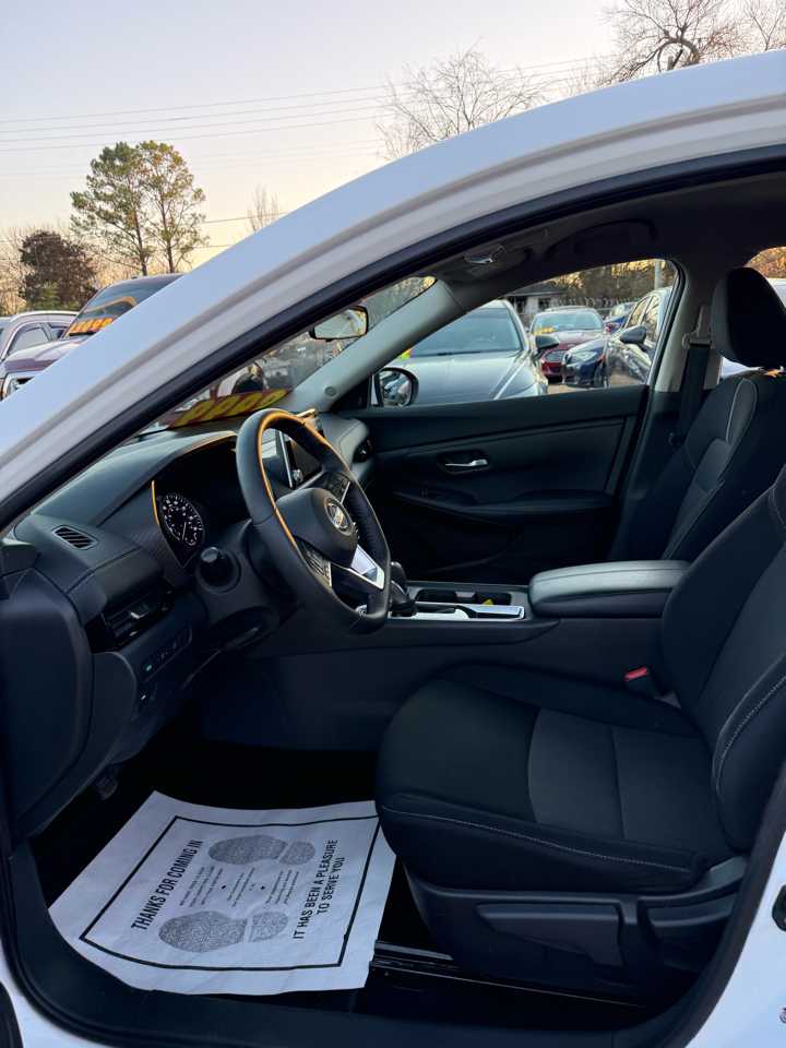 Nissan Sentra SV 2021