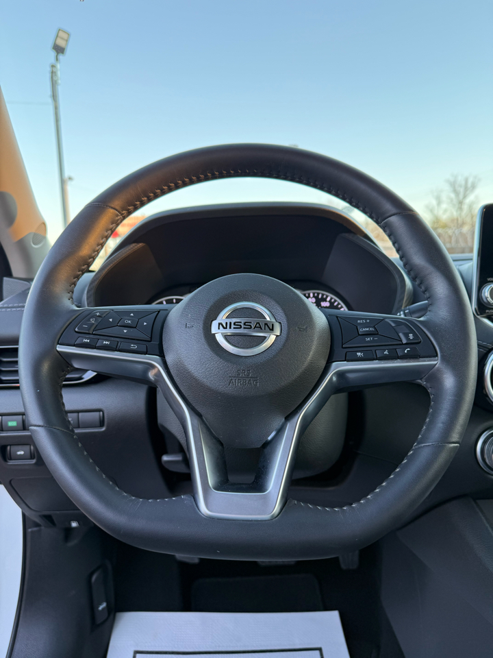 Nissan Sentra SV 2021