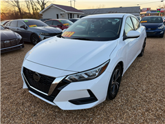 2021 Nissan Sentra 