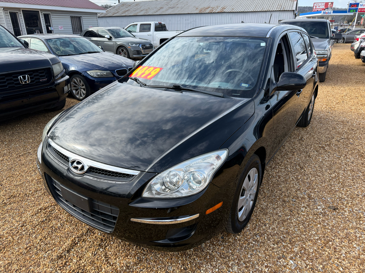 2011 Hyundai Elantra Touring SE Automatic