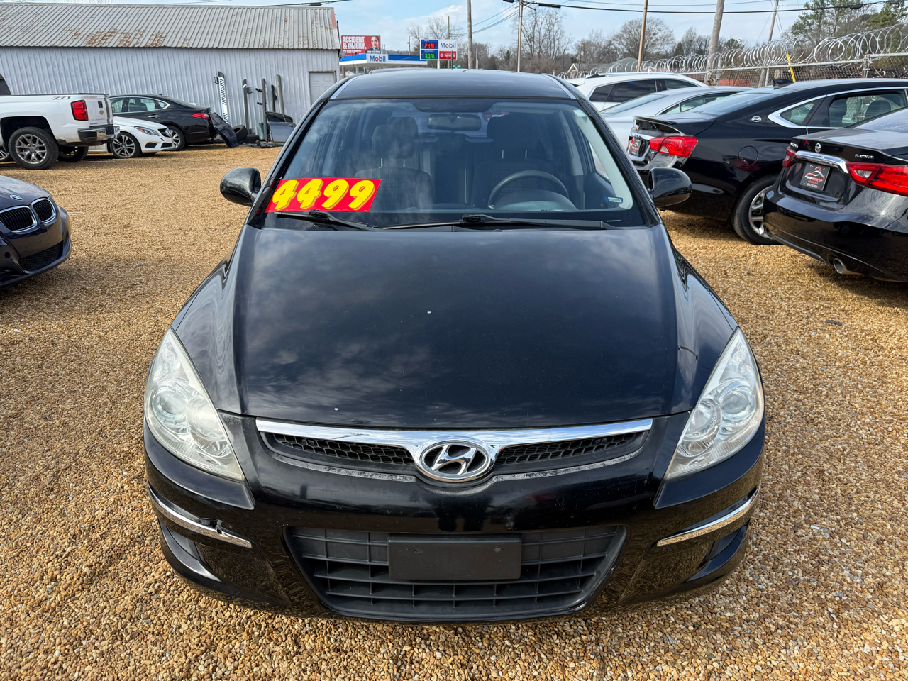 Hyundai Elantra Touring SE Automatic 2011