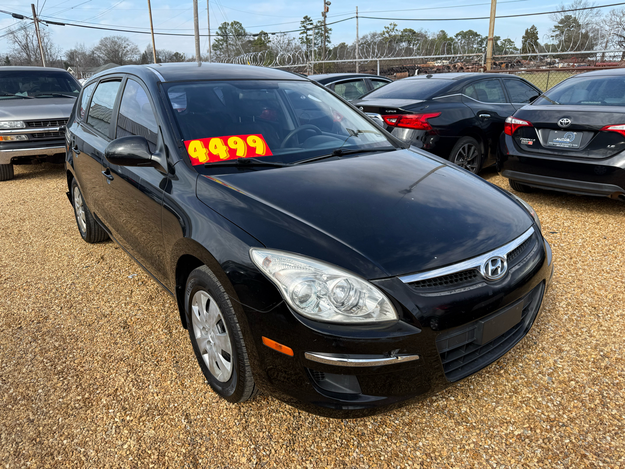 Hyundai Elantra Touring SE Automatic 2011