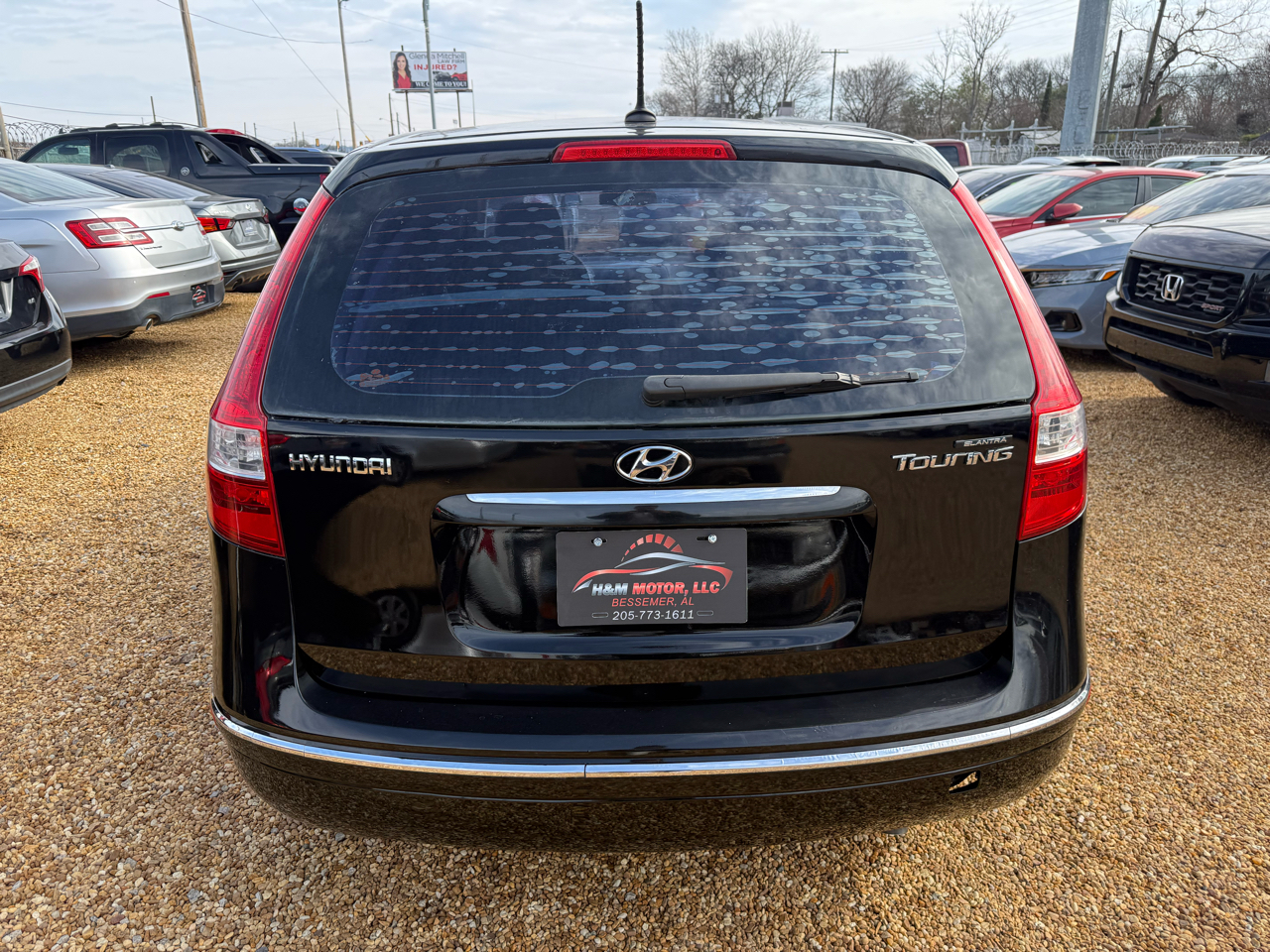 Hyundai Elantra Touring SE Automatic 2011