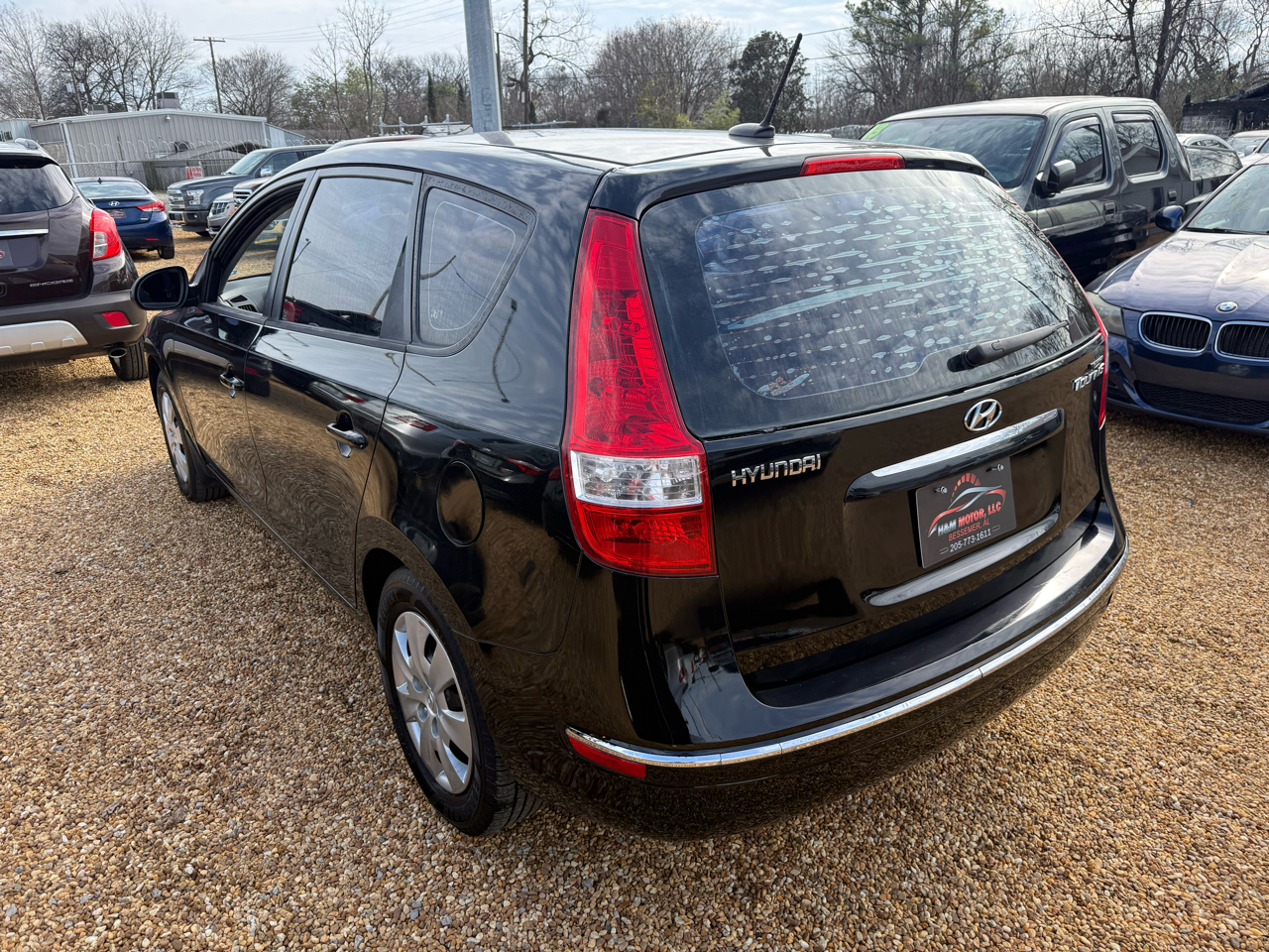 Hyundai Elantra Touring SE Automatic 2011