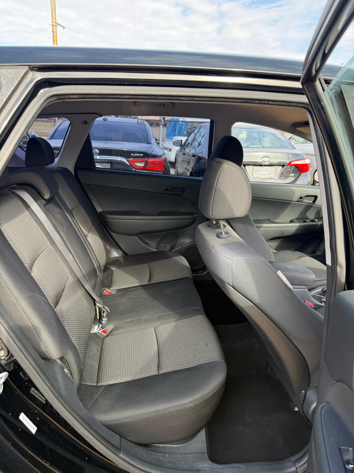 Hyundai Elantra Touring SE Automatic 2011