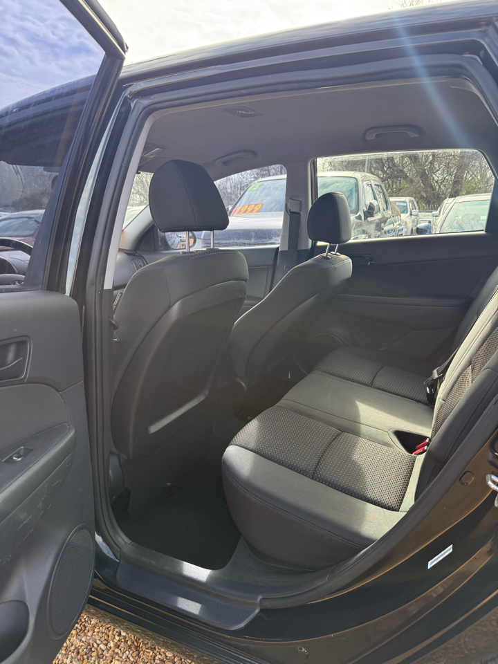 Hyundai Elantra Touring SE Automatic 2011