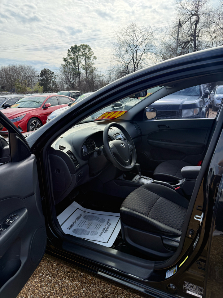 Hyundai Elantra Touring SE Automatic 2011