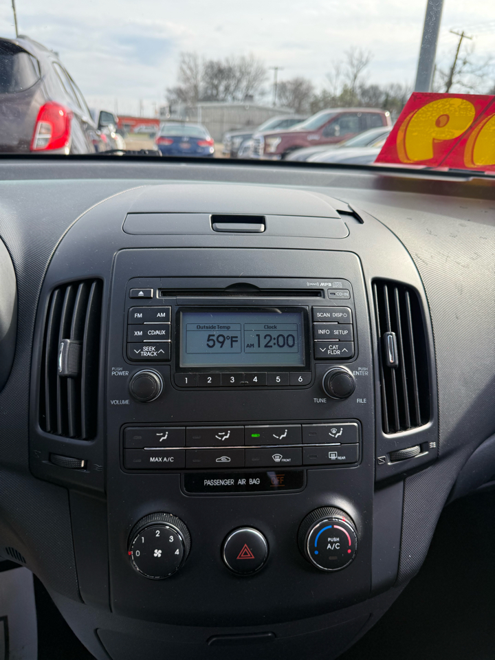 Hyundai Elantra Touring SE Automatic 2011