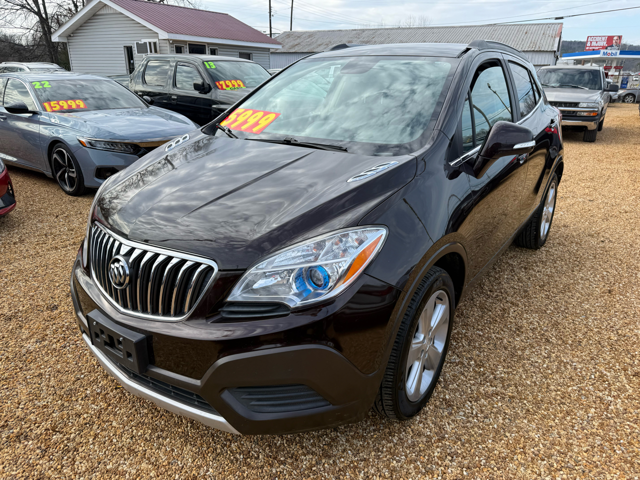 2016 Buick Encore Base