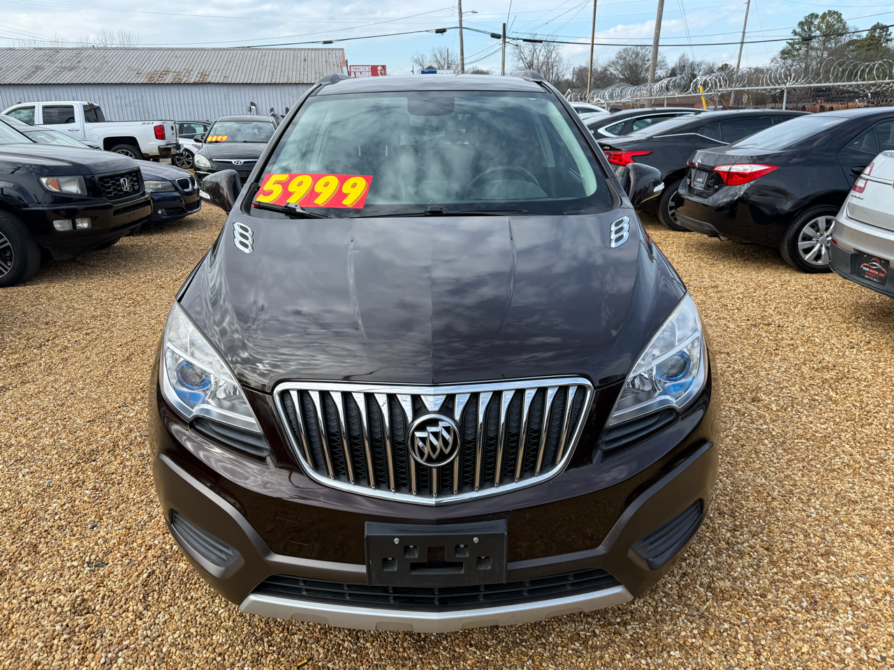 Buick Encore Base FWD 2016