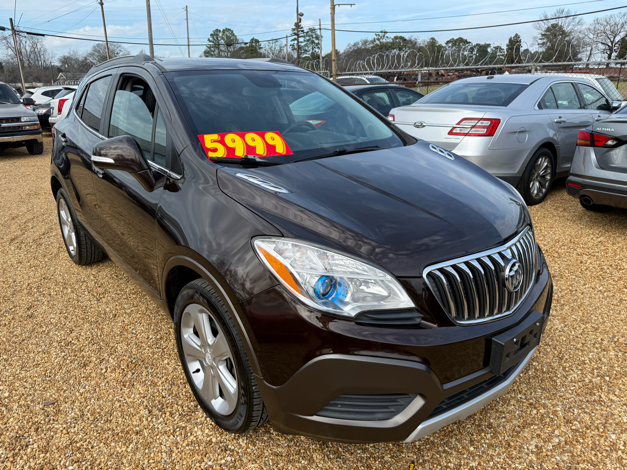 Buick Encore Base FWD 2016