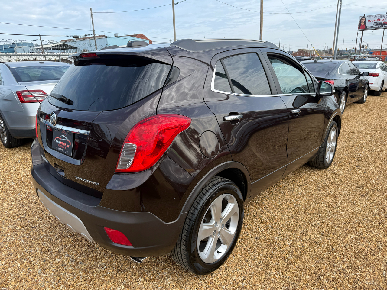 Buick Encore Base FWD 2016