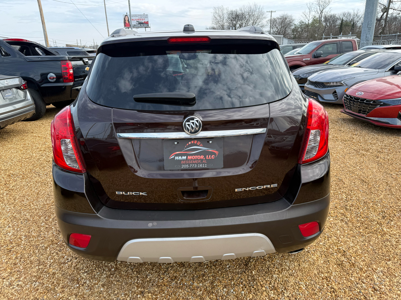 Buick Encore Base FWD 2016