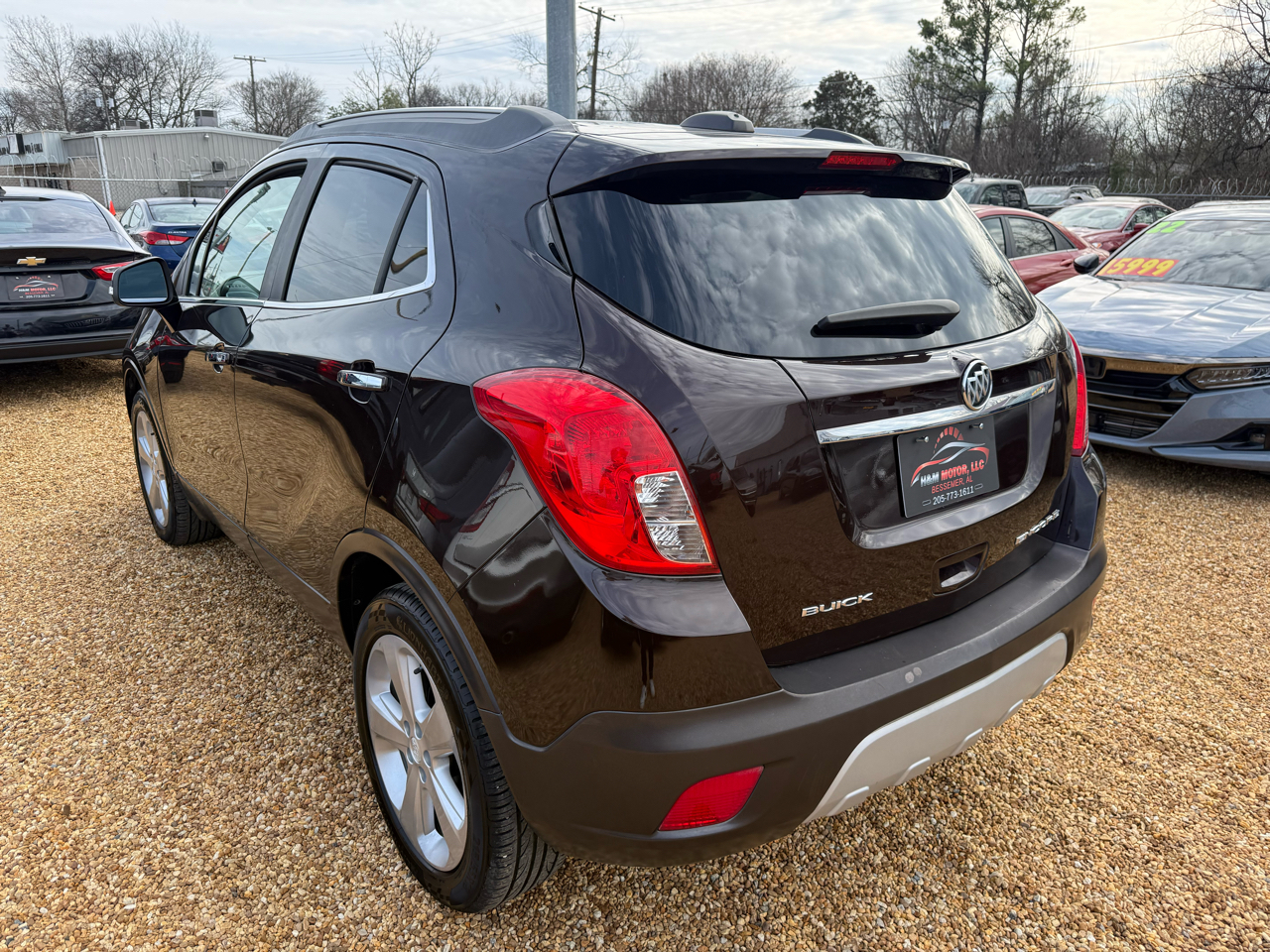 Buick Encore Base FWD 2016